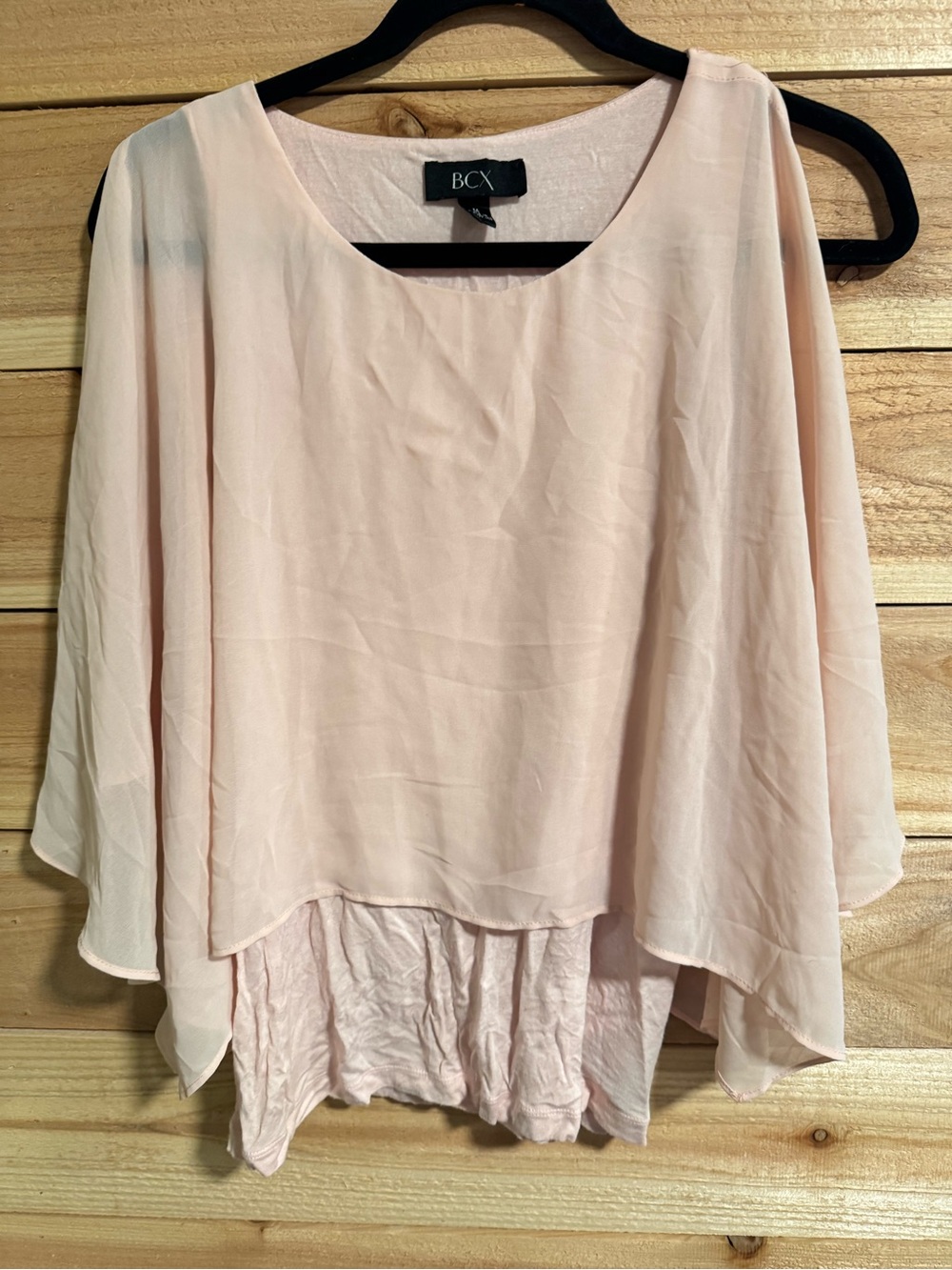 Coquette Soft Girl Romantic Ethereal Sheer Layered Blouse Balletcore